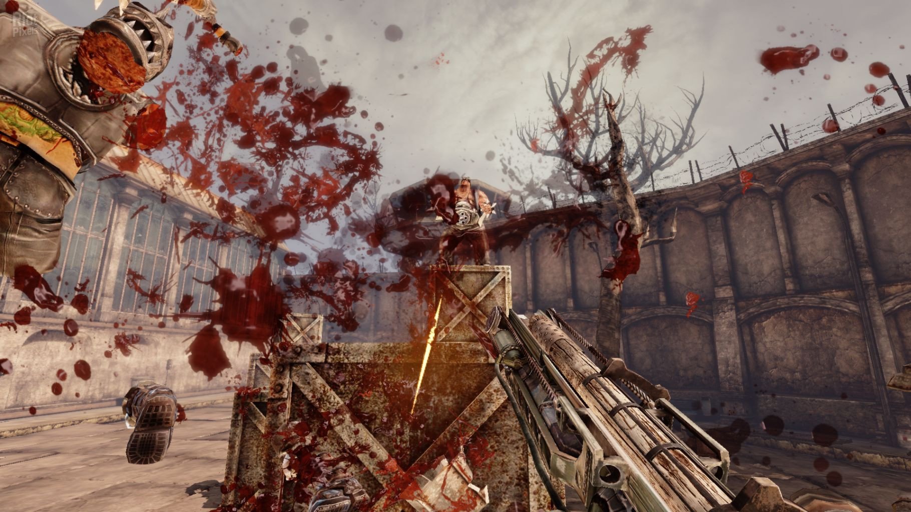 [11]-Painkiller: Complete Pack – Six Games + All DLCs + Bonus Content Download