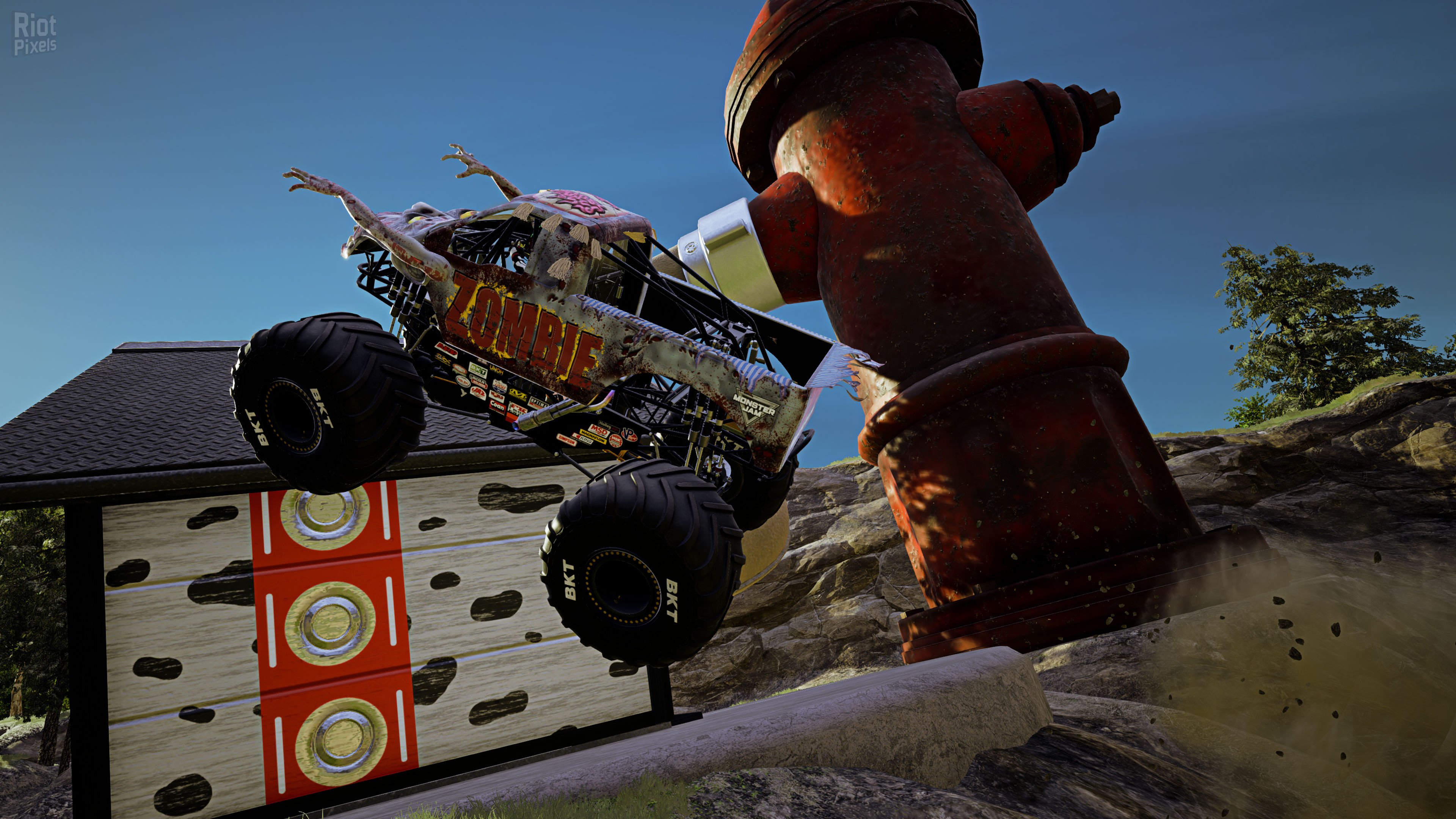 [4]-Monster Jam Steel Titans 2 + DLC Download