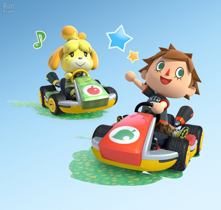 [28]-Mario Kart 8 Deluxe – v1.7.1 + Yuzu Emu for PC Download