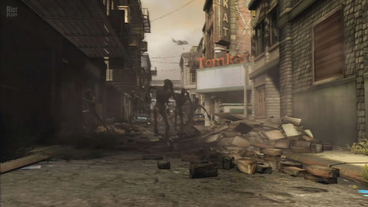 [15]-Resistance 2 + RPCS3 Emu + Offline Co-Op Download