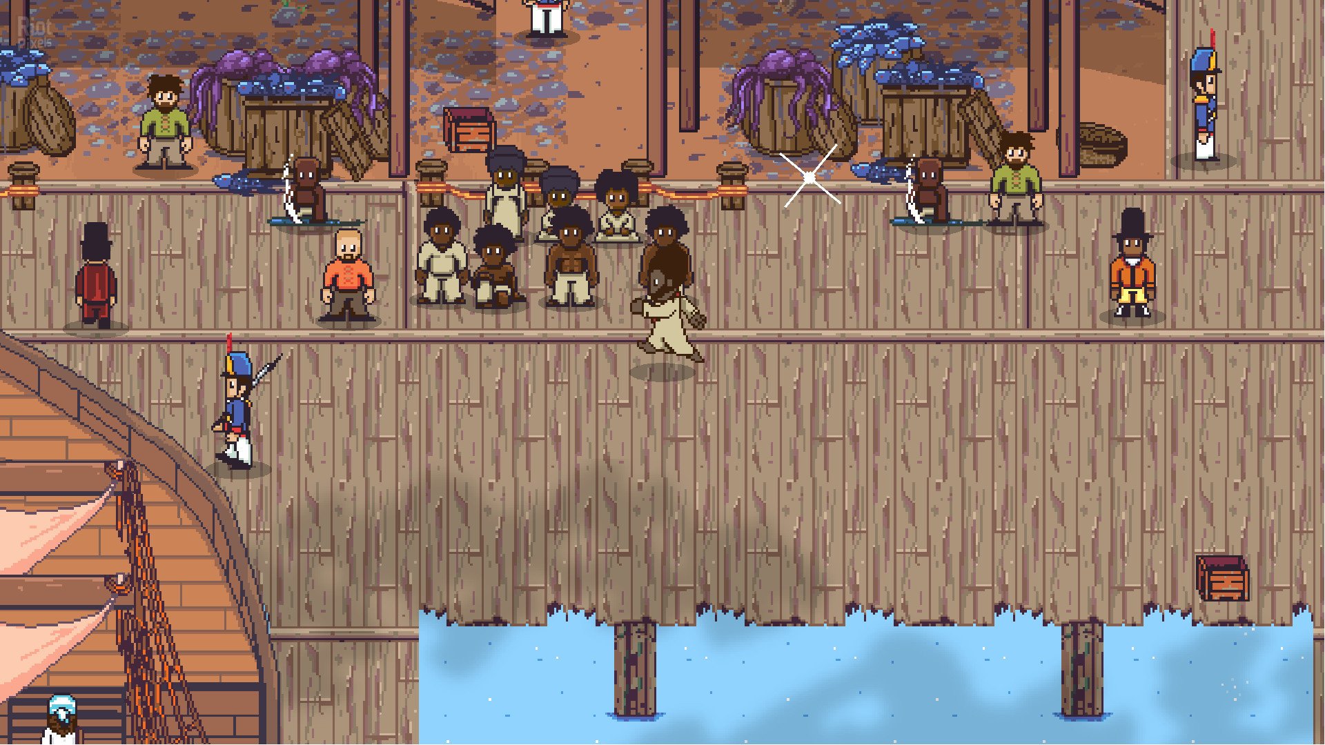 [16]-Mandinga: A Tale of Banzo Download