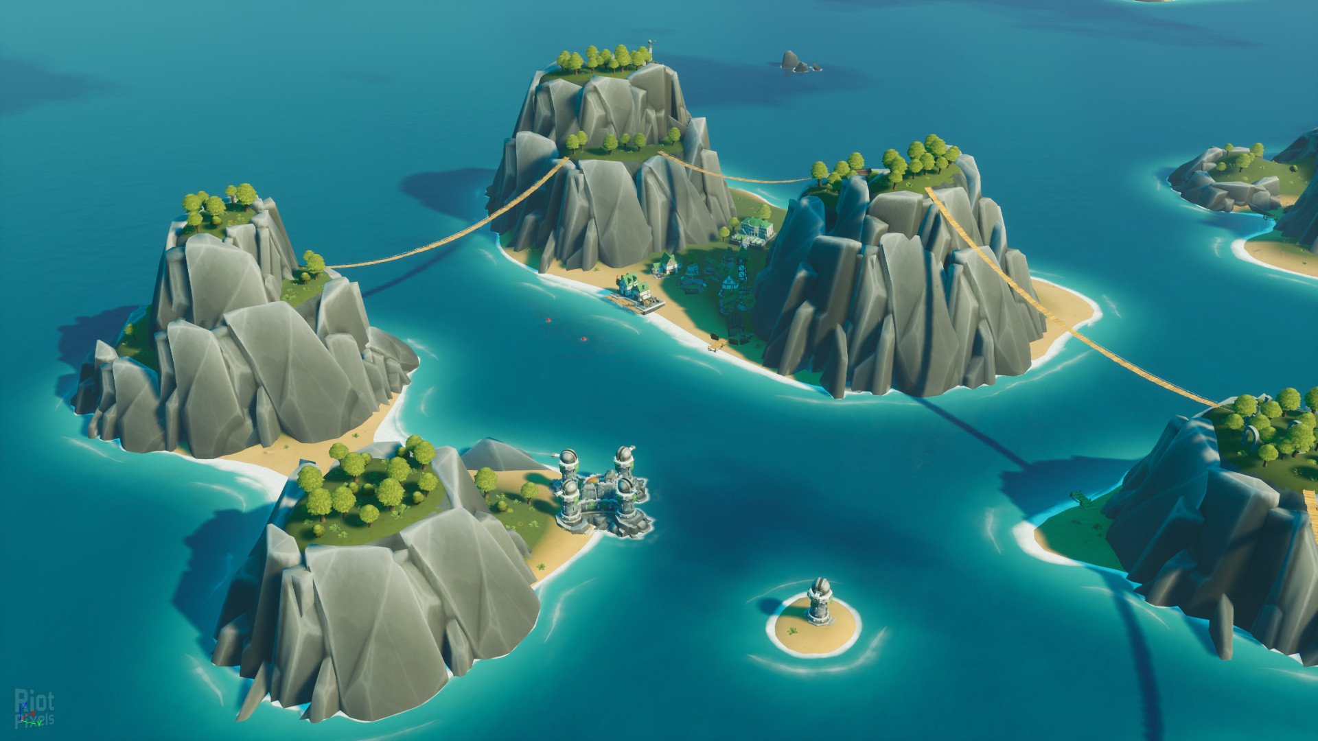 [10]-King of Seas + Monsters Update Download