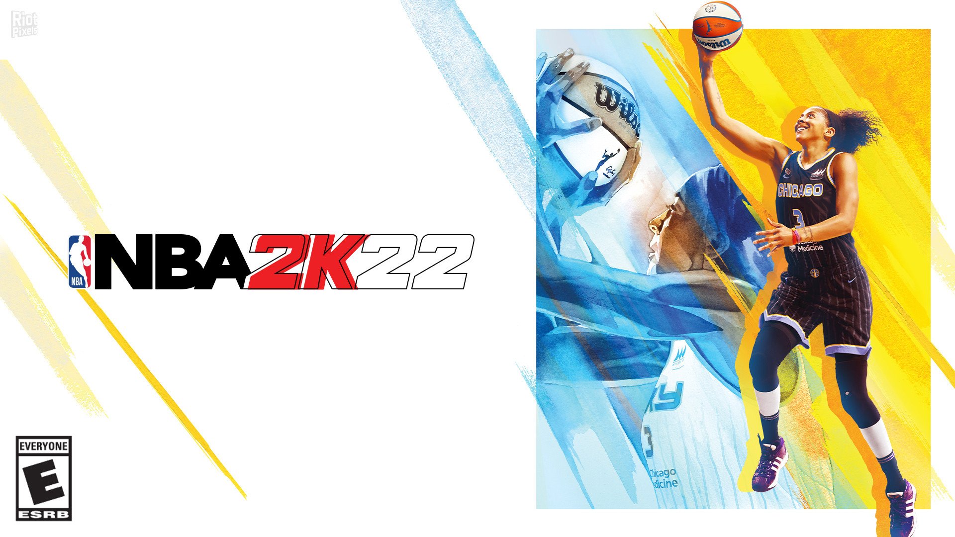 [17]-NBA 2K22: NBA 75th Anniversary Edition – v1.12 + All DLCs + MyCareer Unlocker Download