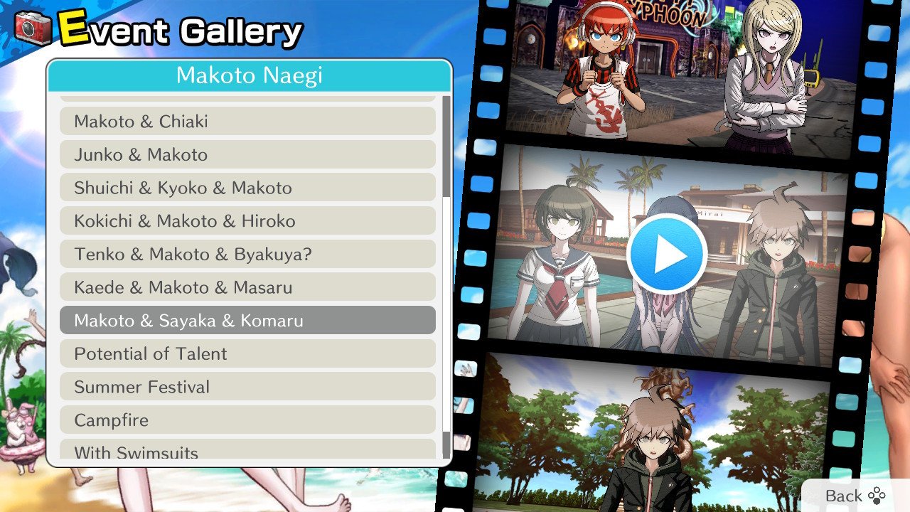 [8]-Danganronpa S: Ultimate Summer Camp Download