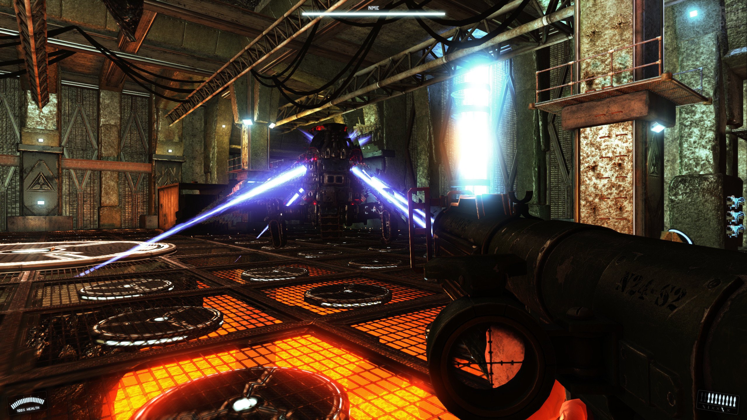 [12]-Rise of the Triad – v1.5.5 + Editor + DediServer + Bonus Content + Classic RotT Download