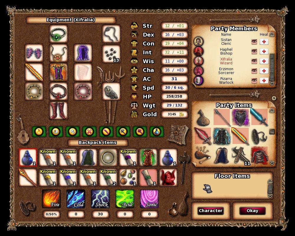 [2]-Knights of the Chalice 2: Archmage Edition – v1.44 + Bonus Content Download