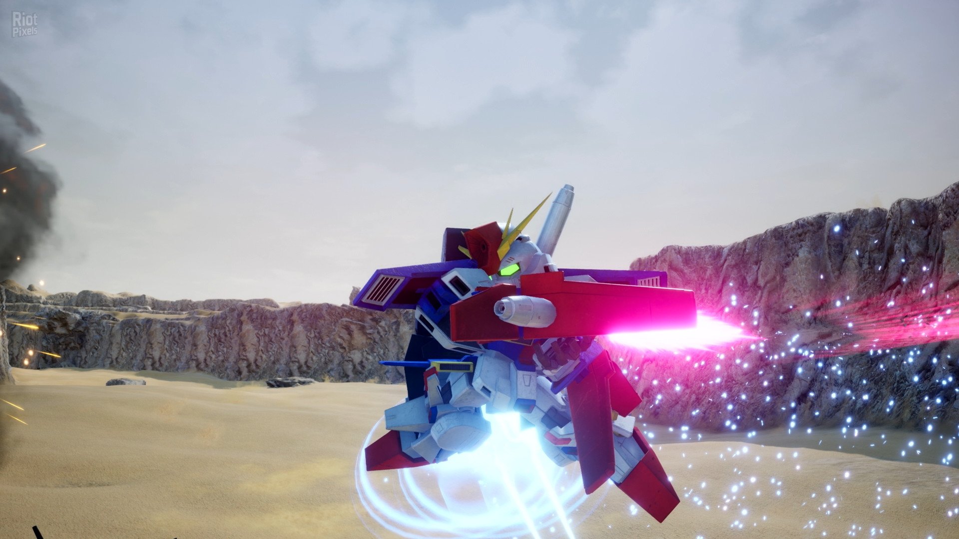 [14]-SD Gundam Battle Alliance + 6 DLCs + Windows 7 Fix Download