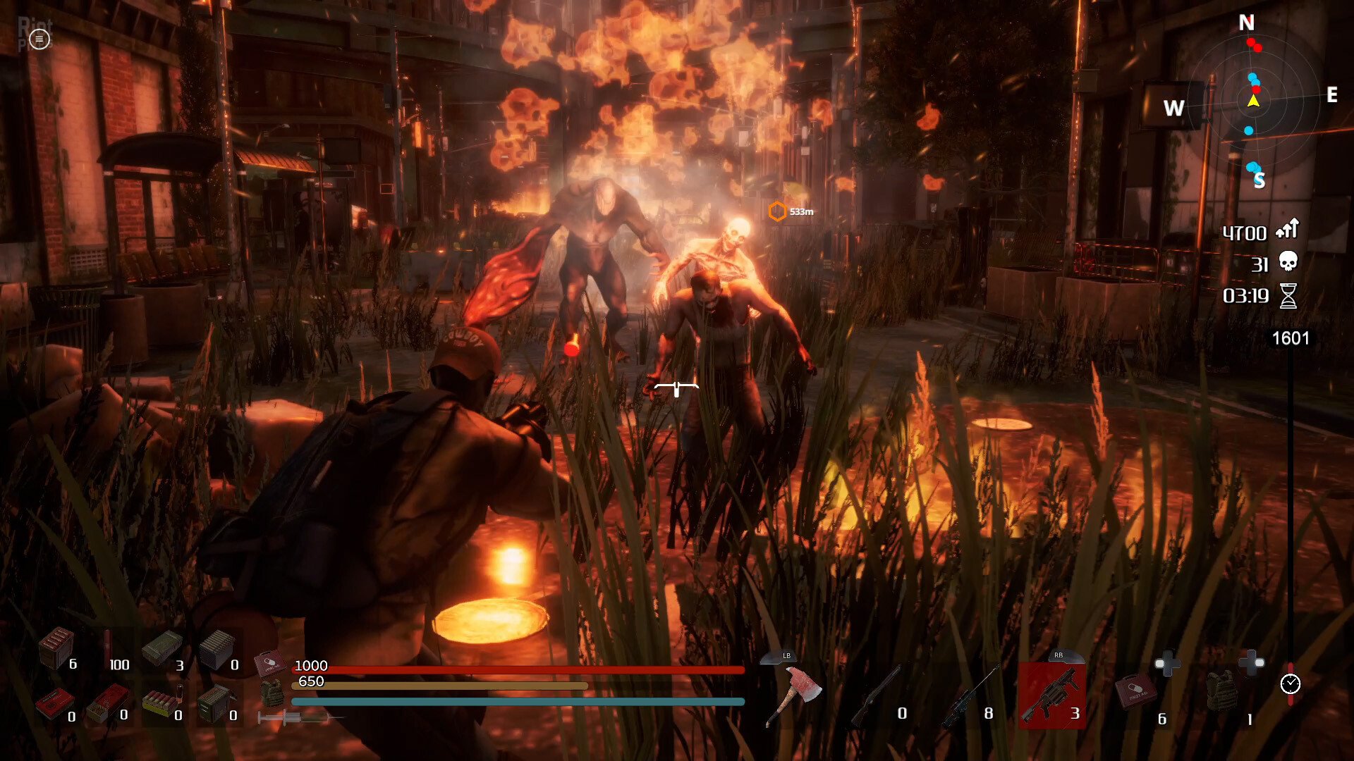 [15]-Monster Slayer Extermination Download