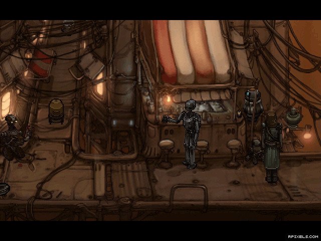 [16]-Primordia – Steam/GOG v3.0 + Bonus Content Download