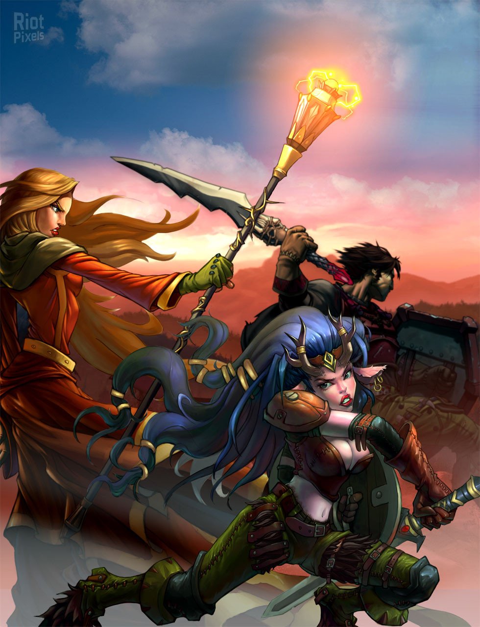 [18]-Mythos (Single-player Re-release) Download