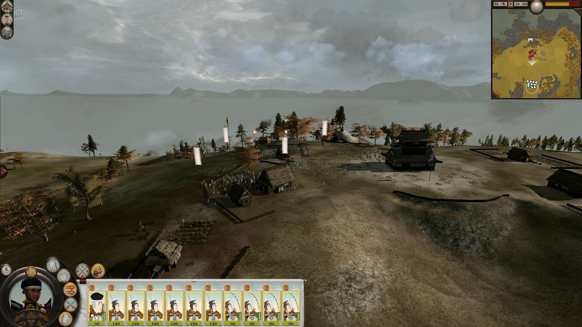[16]-Total War: Shogun 2 – Collection – v1.1.0.6262.2931569 + 15 DLCs/Bonuses Download