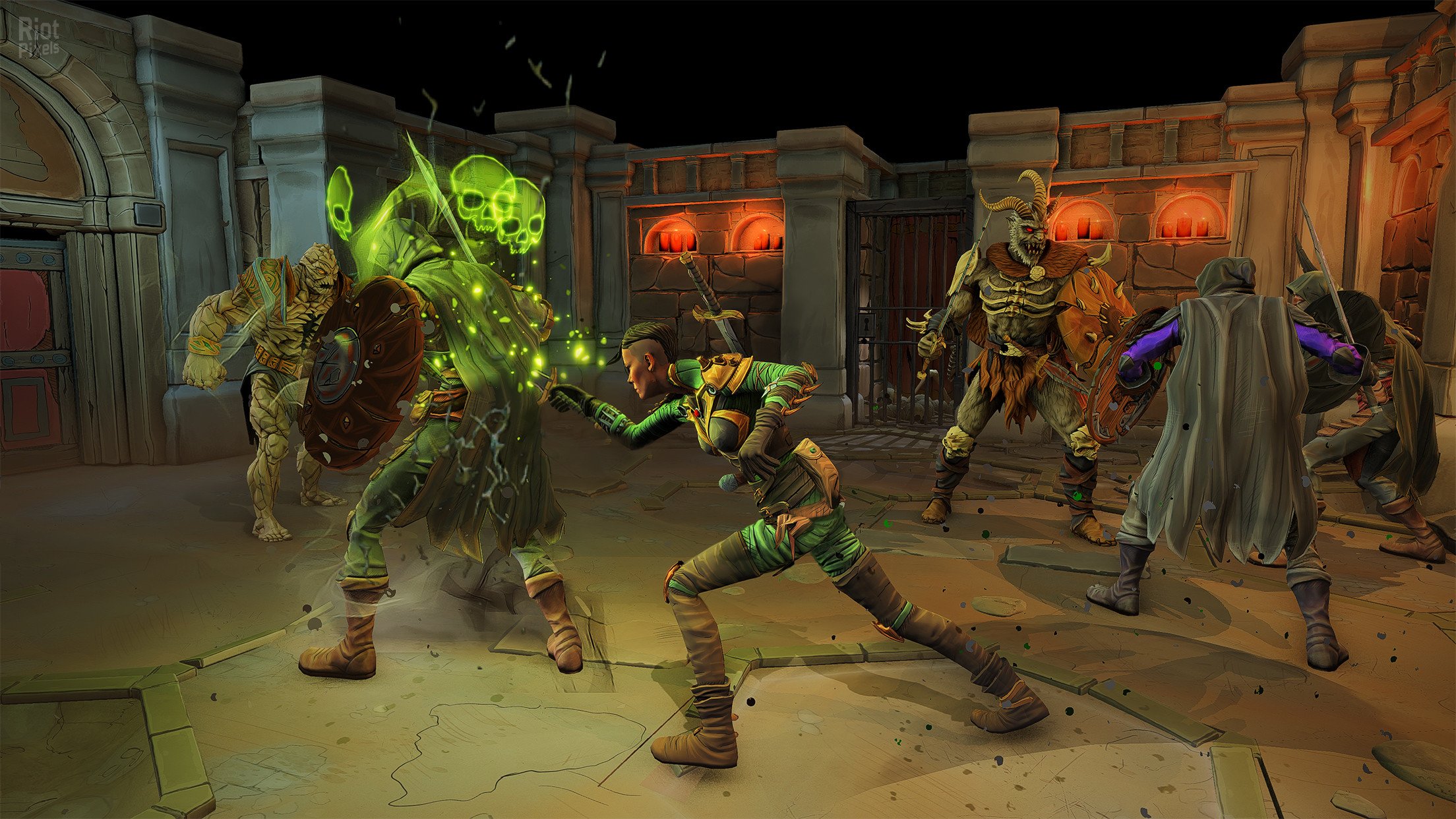 [15]-Gloomhaven: Gold Edition – v20230918 + 3 DLCs Download