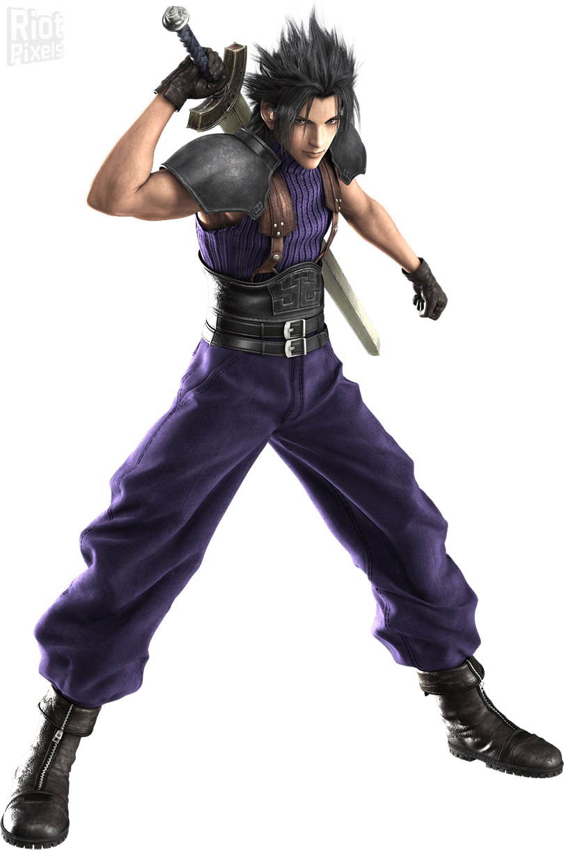 [22]-CRISIS CORE: FINAL FANTASY VII – REUNION: Digital Deluxe Edition, v1.0.3 + The Solider Materia Set DLC + Bonus Content + Windows 7 Fix Download