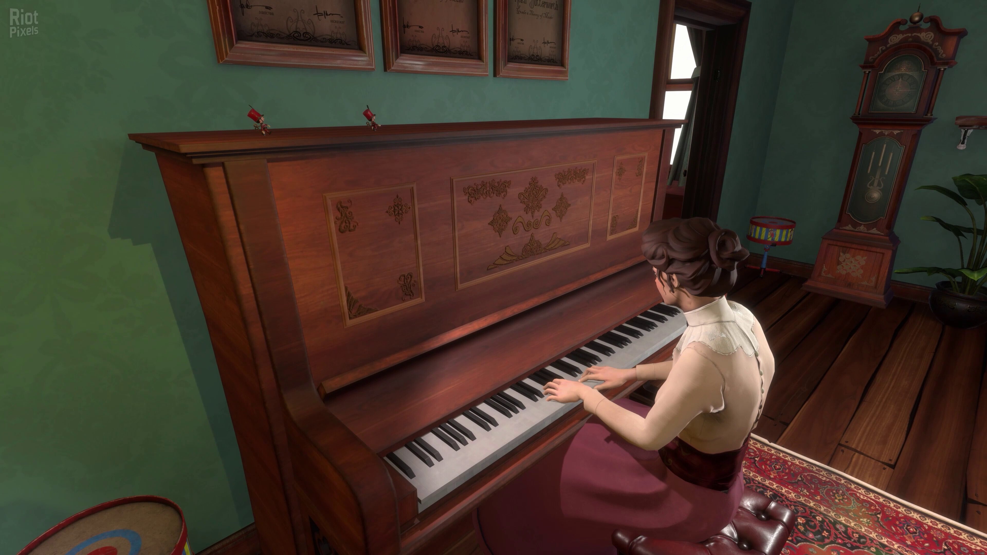 [3]-Tin Hearts, v1.0.9.1 + Bonus Soundtrack Download