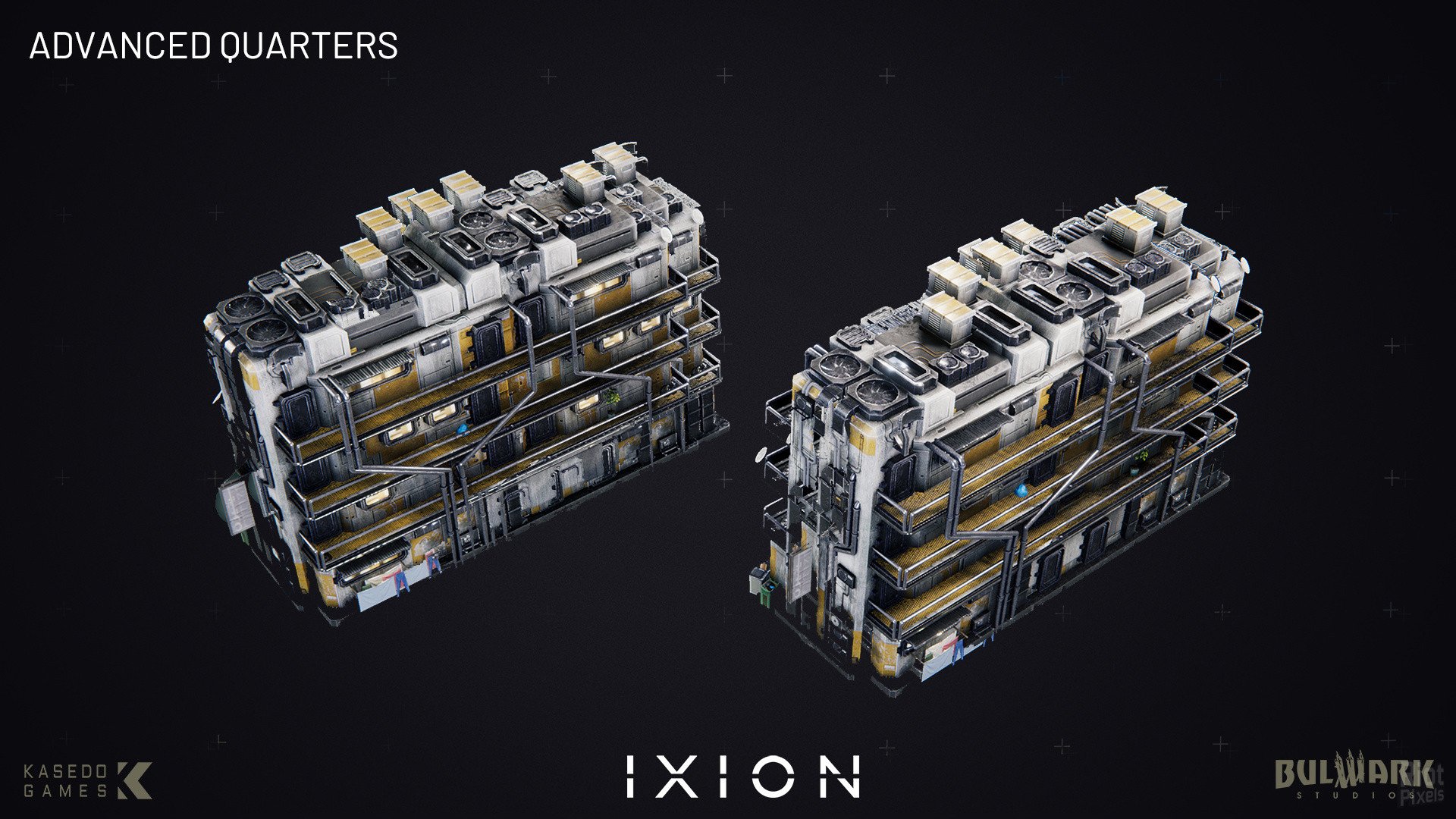 [24]-IXION: Deluxe Edition – v1.0.6.5 + Bonus Content Download
