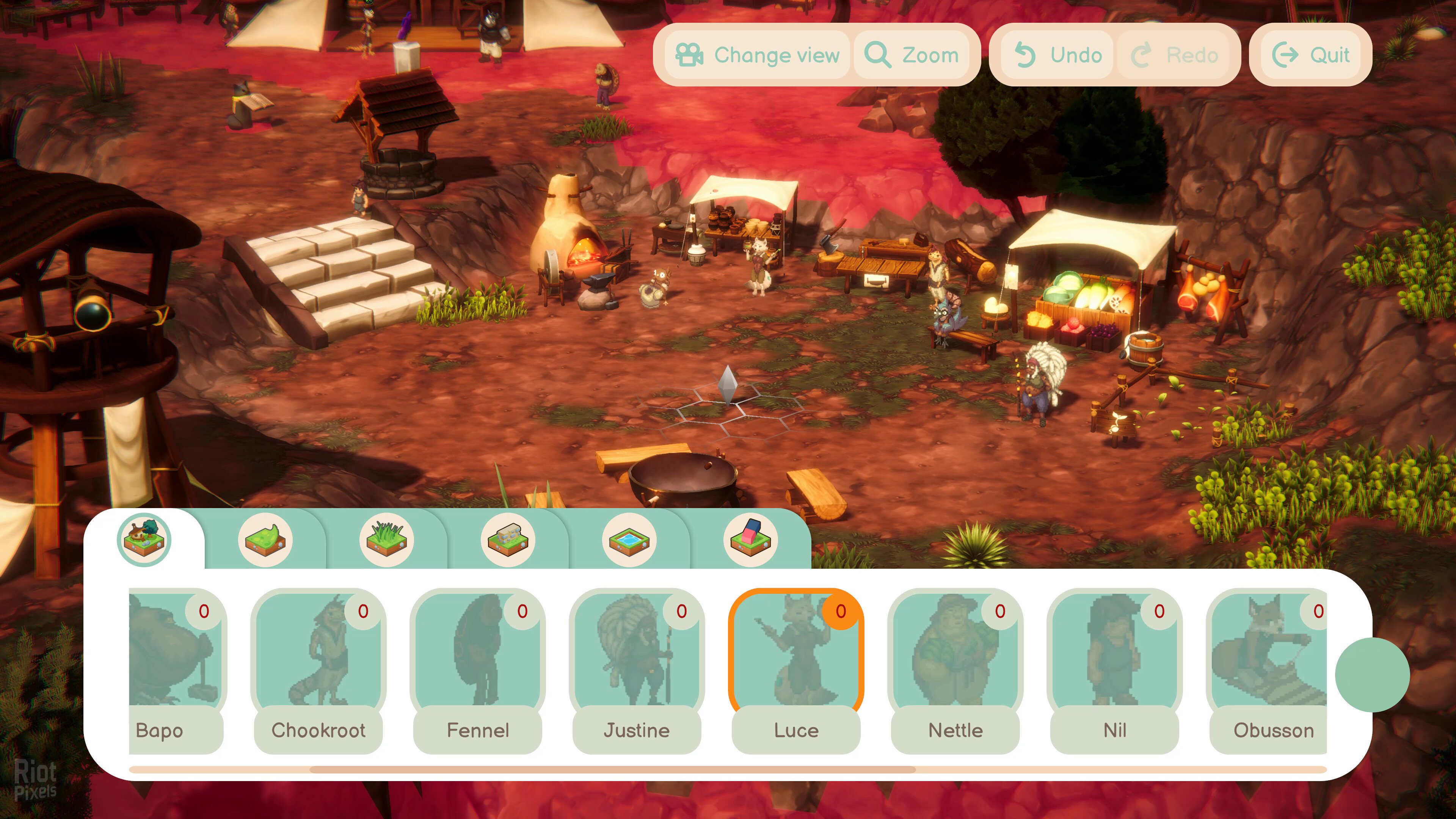 [14]-Terra Memoria: Deluxe Edition – v2024.3.13a + Bonus Content Download