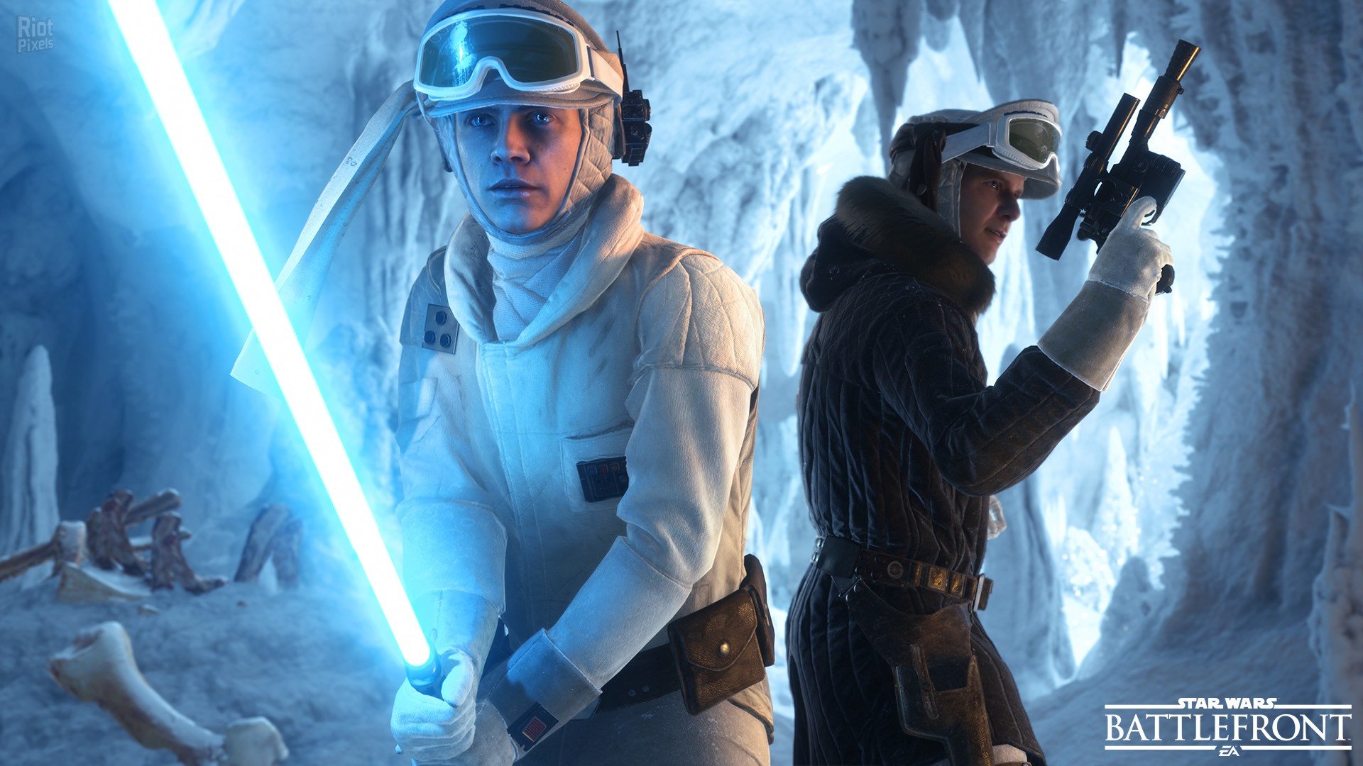 [4]-STAR WARS: Battlefront (2015) – v1.0.7.64833 + 2 Bonus OSTs Download