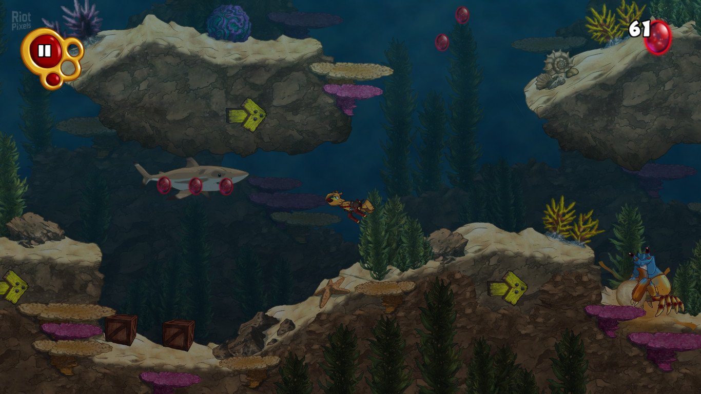 [7]-TY the Tasmanian Tiger 4 – v1.0.2061.0 Download