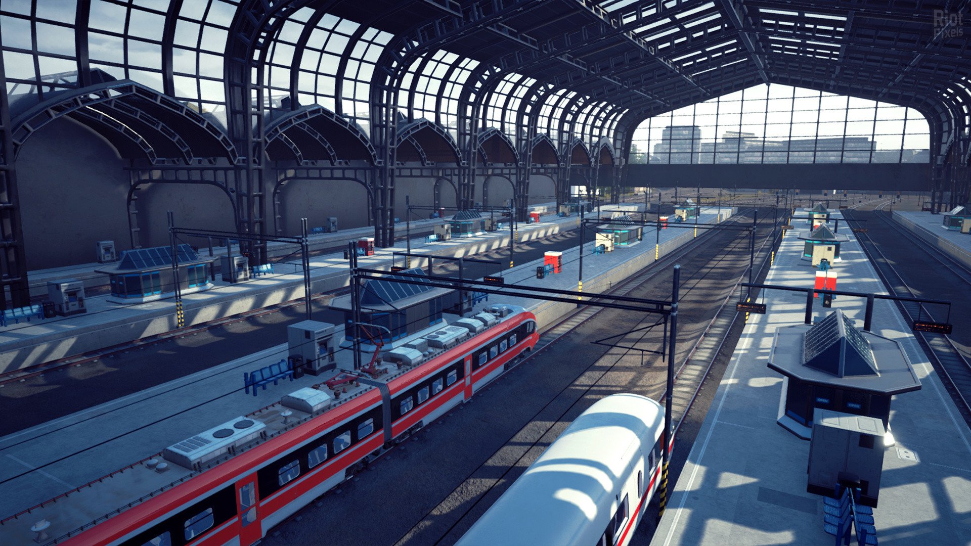 [7]-Train Life: A Railway Simulator – Supporter Edition, v1.2.1_29113 + 2 DLCs + Windows 7 Fix Download