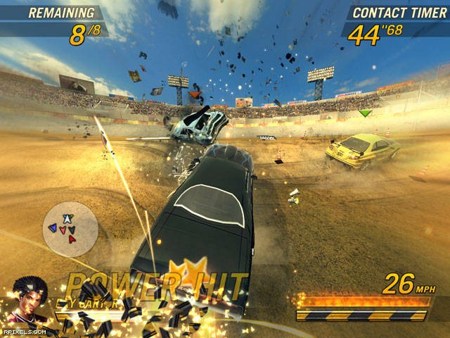 [8]-FlatOut 2 – v1.2/Build 15008640 (Steam Deck Update) Download