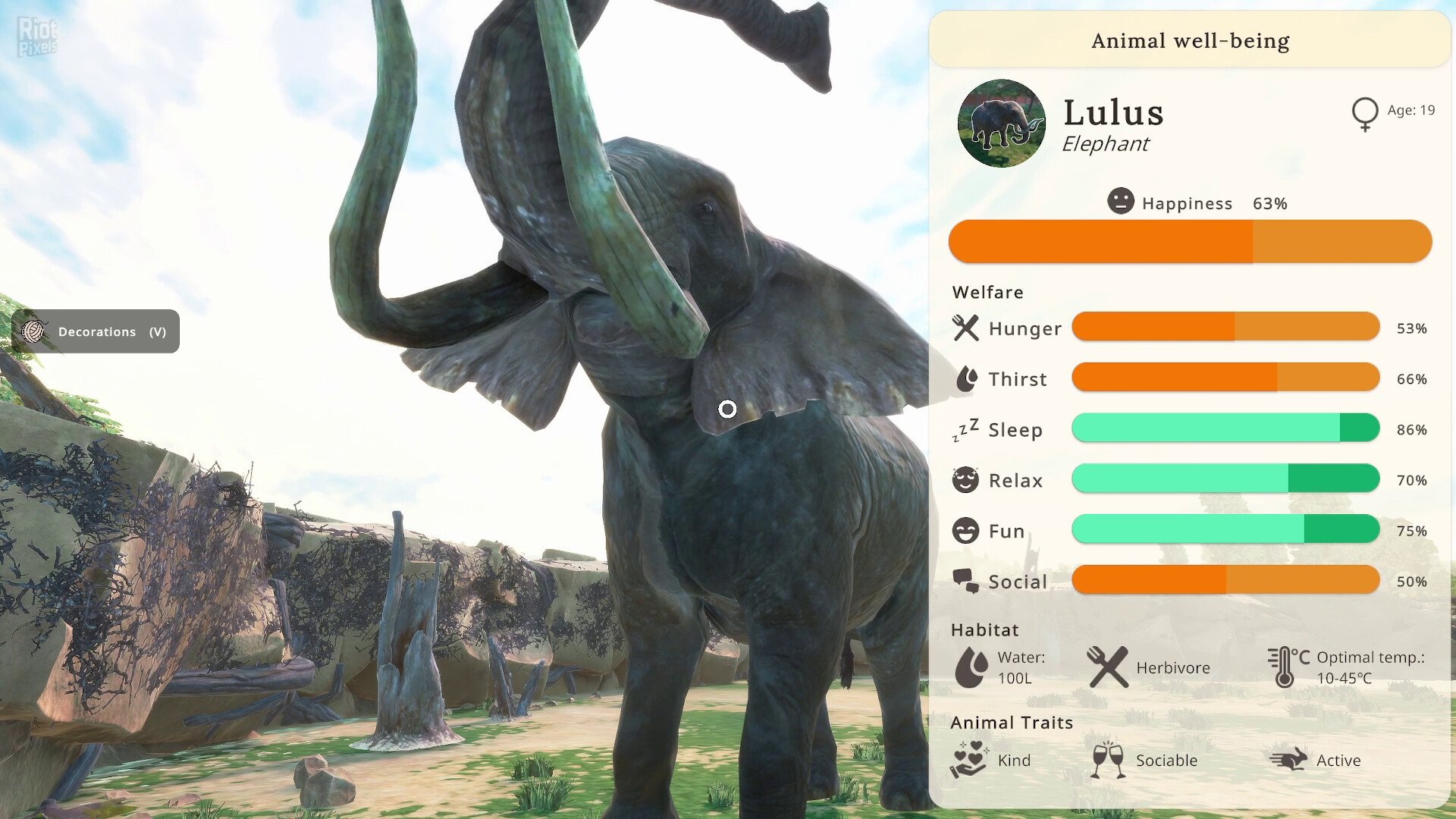 [13]-Zoo Simulator – v1.00.23 Download