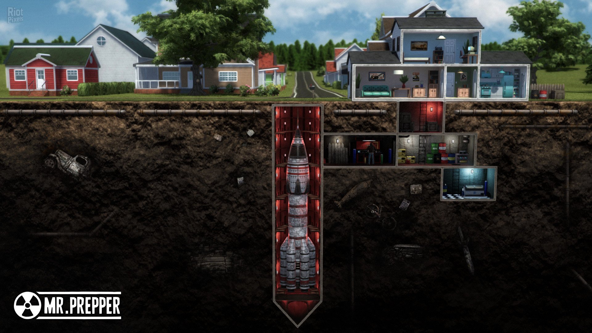 [3]-Mr. Prepper: Anniversary Edition – v1.34f + Animal Farm DLC + Bonus OST Download