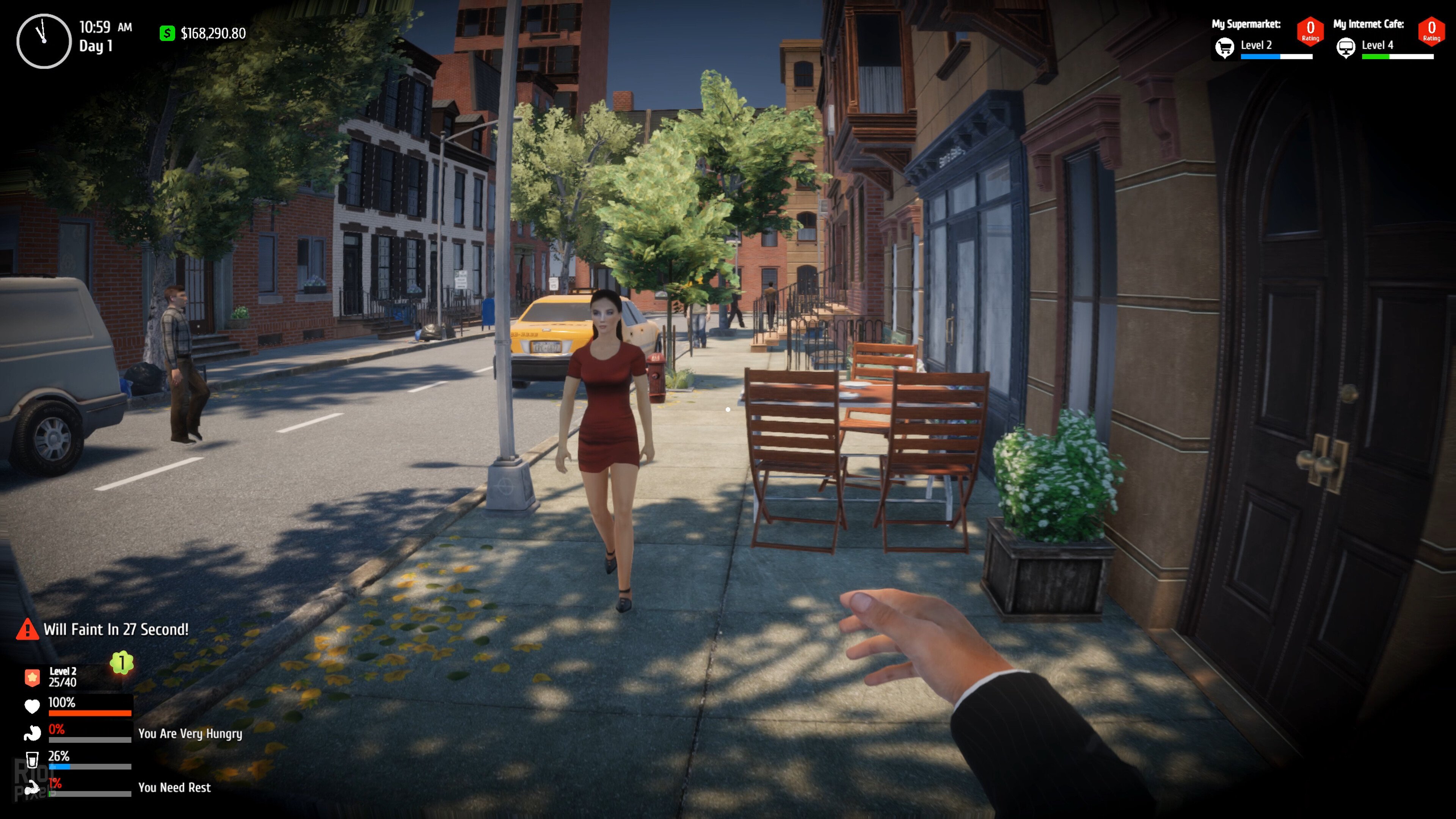 [10]-Internet Cafe & Supermarket Simulator 2024 – v1.0.15 Download