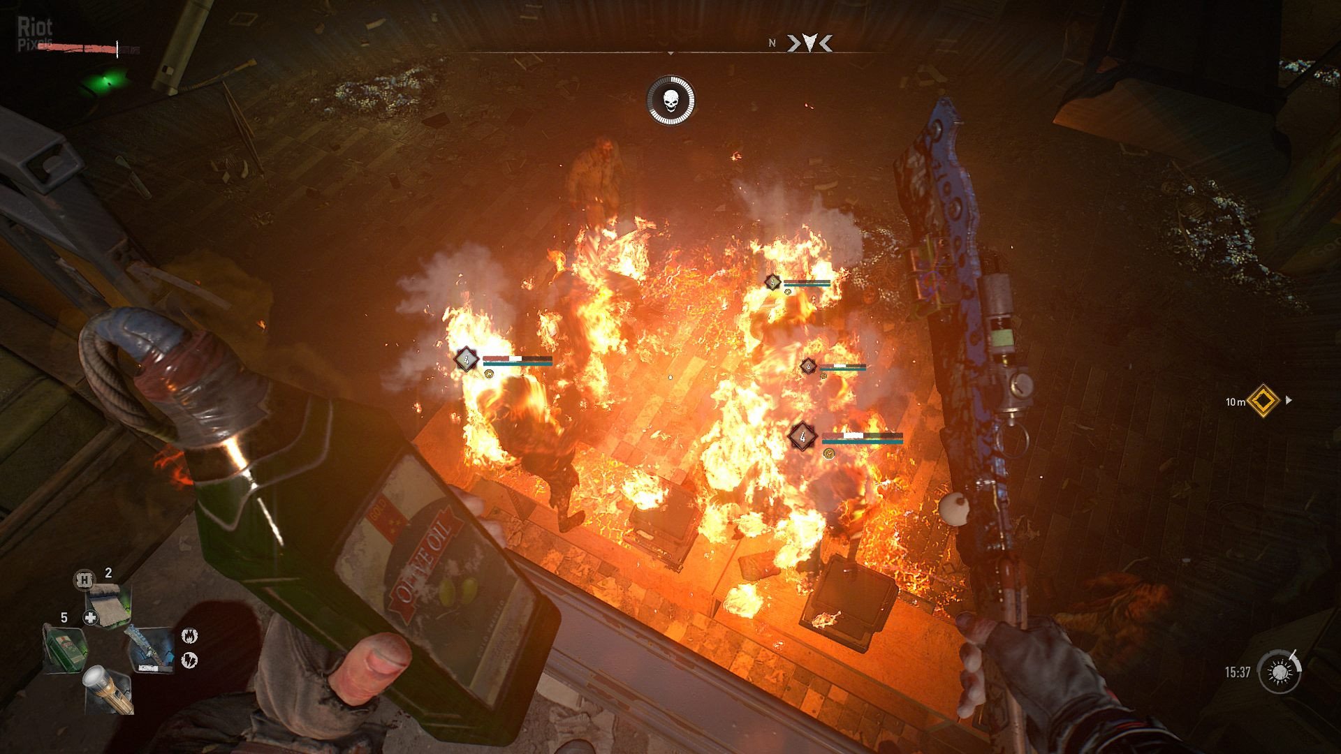 [2]-Dying Light 2: Stay Human – Ultimate Edition – v1.19.0 + 27 DLCs + Bonus Content + Multiplayer + Windows 7 Fix Download