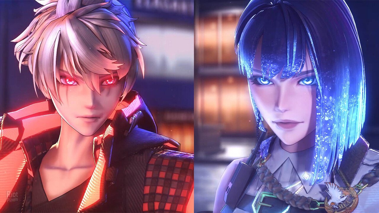 [6]-REYNATIS: Ultimate Edition, v1.0.7 + 10 DLCs Download