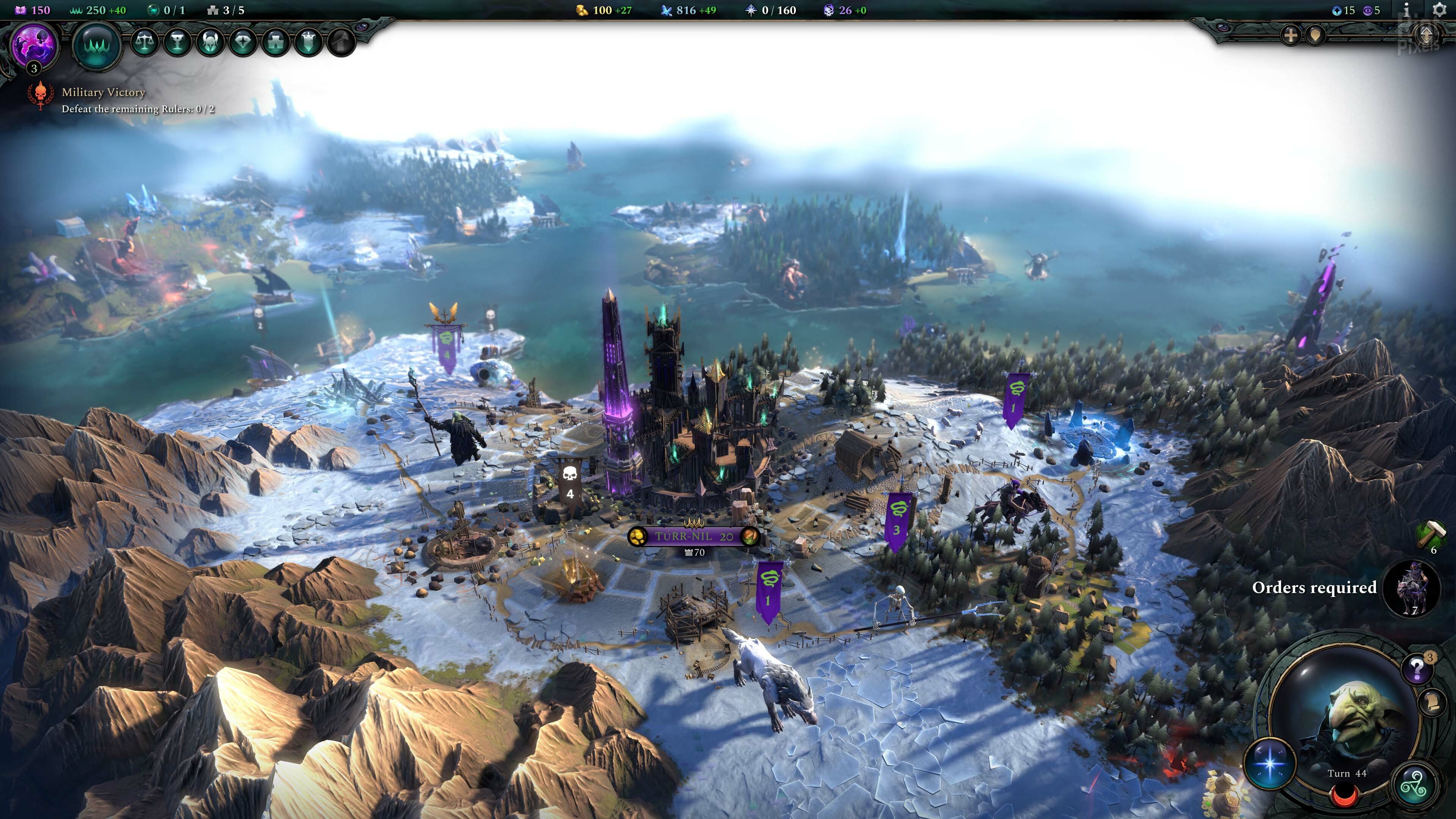 [2]-Age of Wonders 4: Premium Edition, v1.010.001.105705 + 10 DLCs + Windows 7 Fix Download