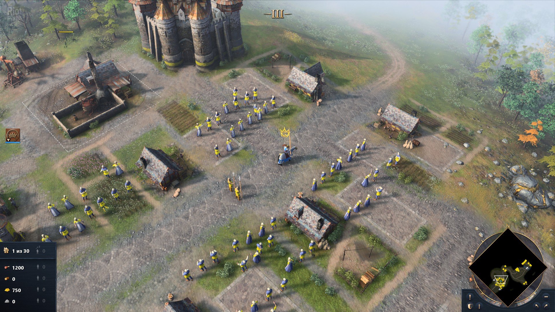 [11]-Age of Empires IV: Ultimate Bundle -13.0.4343.0 + 6 DLCs/Bonuses + 4K HDR Videos Pack Download