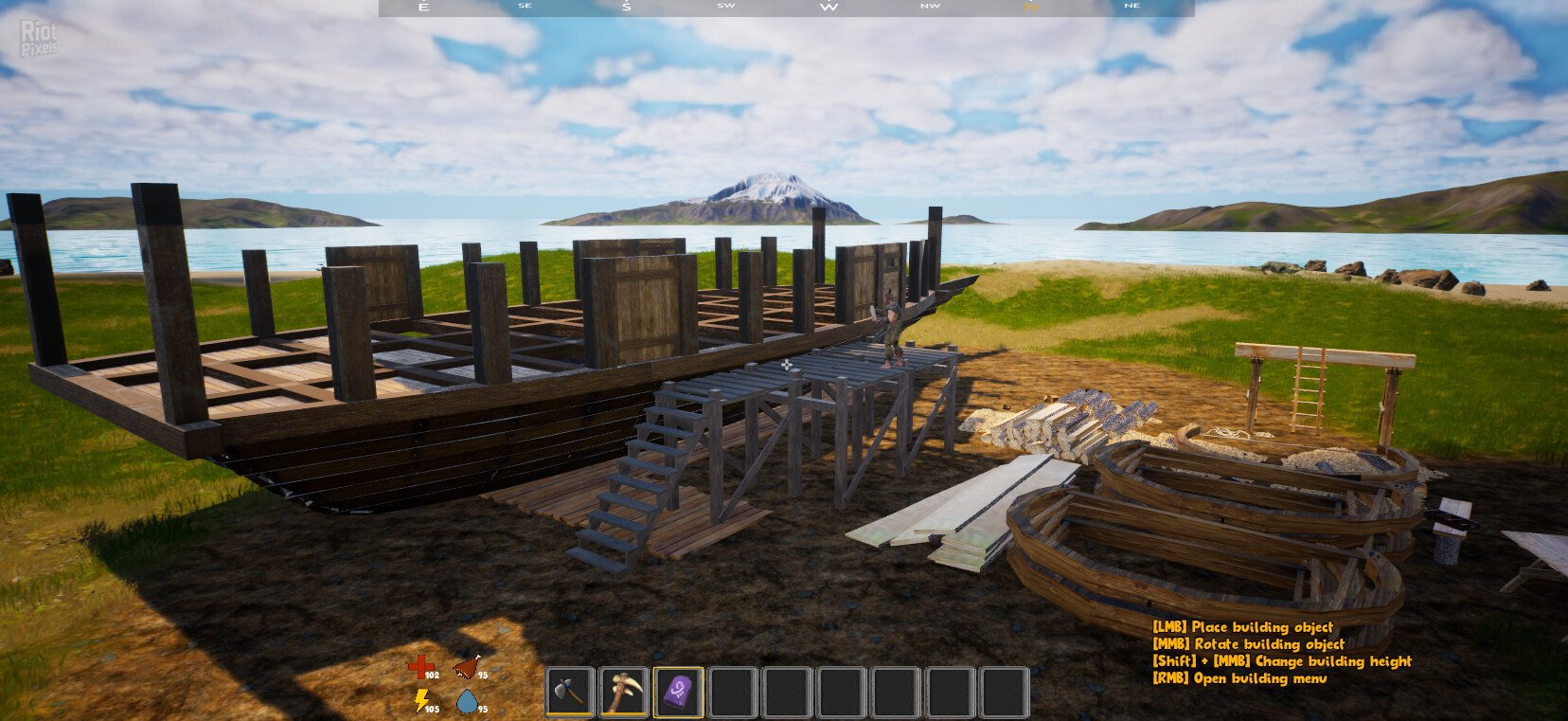 [9]-ArkCraft: The Rebirth of the World Download