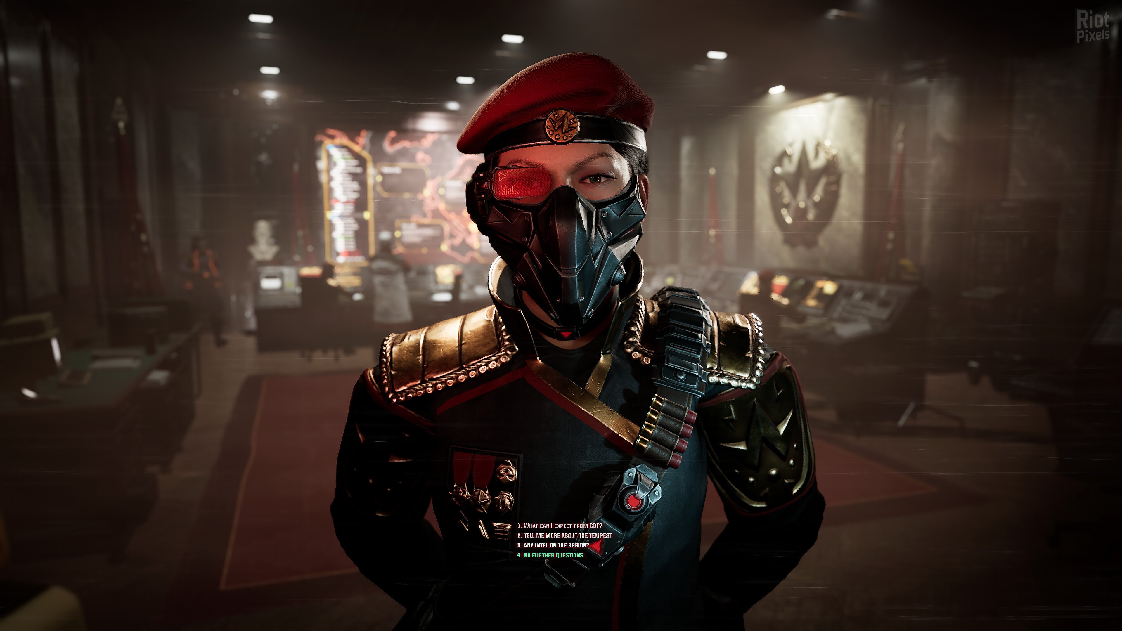 [3]-Tempest Rising: Deluxe Edition, v1.0.0+43454 + 3 DLCs/Bonuses Download