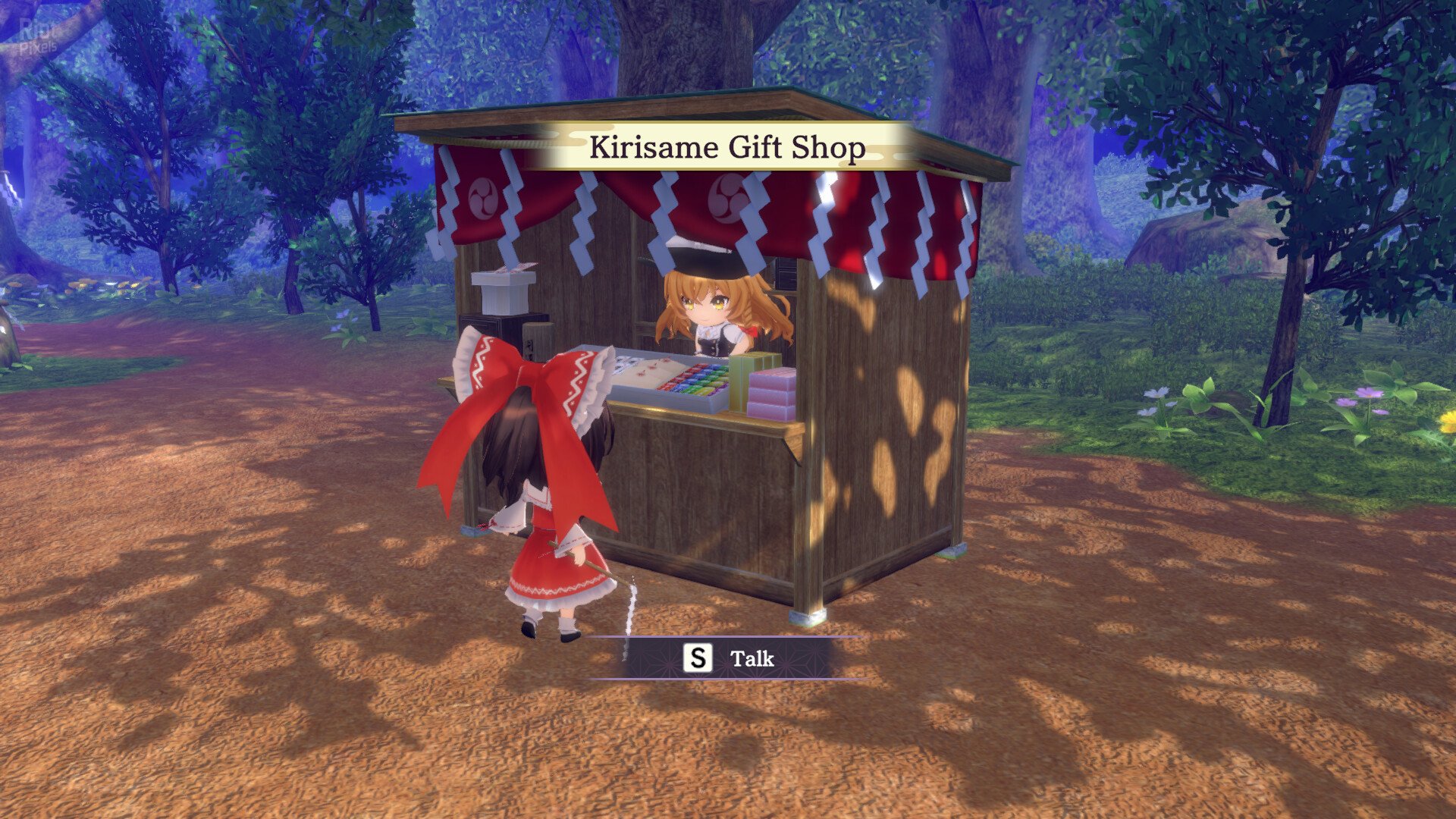 [5]-Touhou Spell Carnival + DLC Download