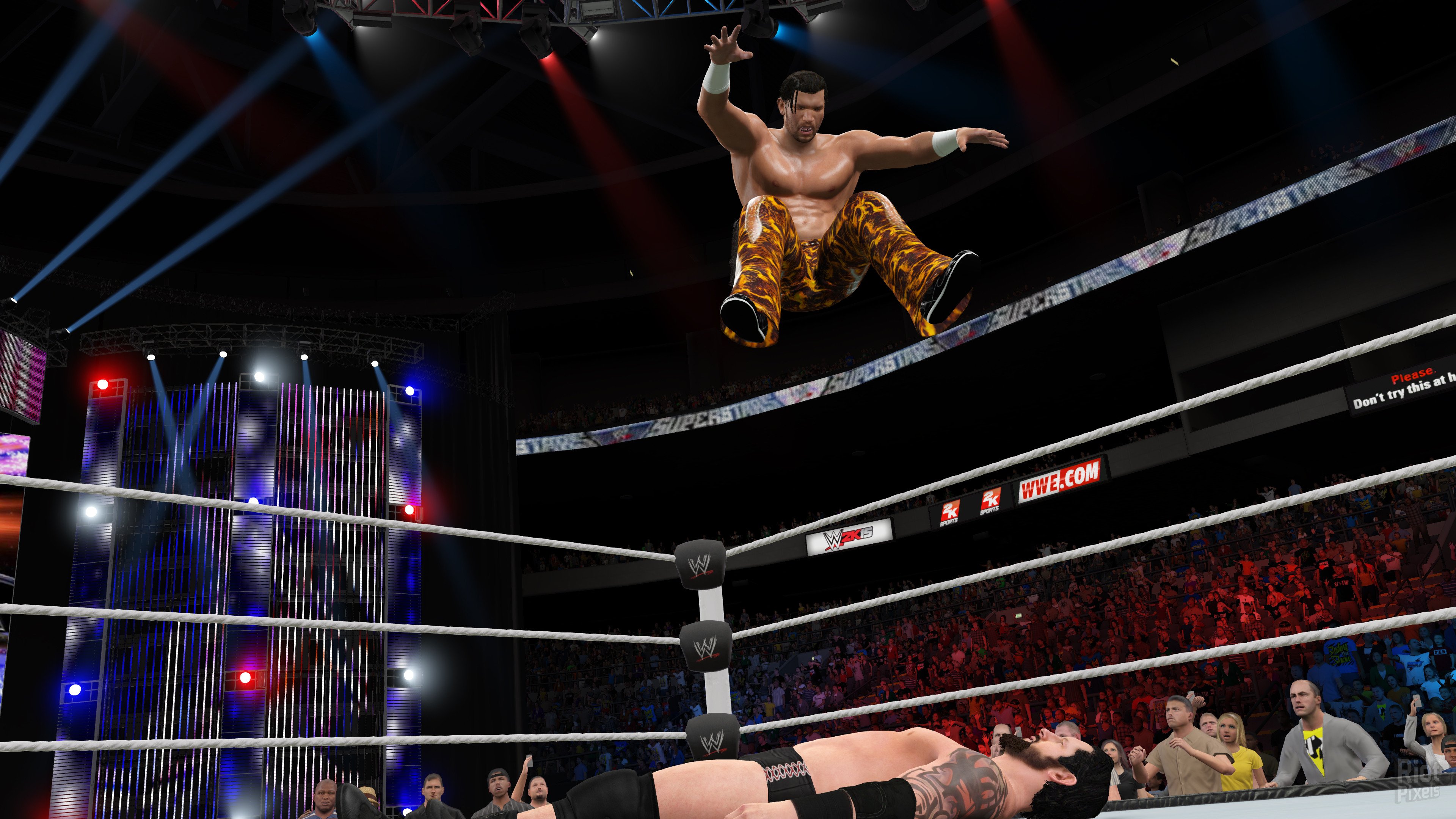 [8]-WWE 2K15 + All DLCs Download
