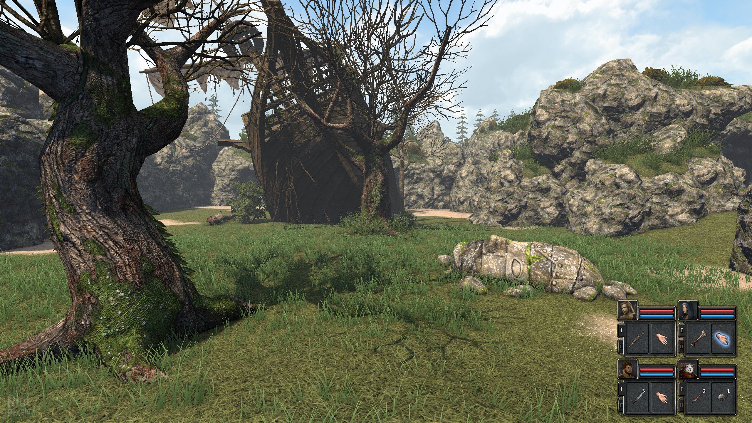 [5]-Legend of Grimrock 2 v2.24 + Bonus Stuff Download