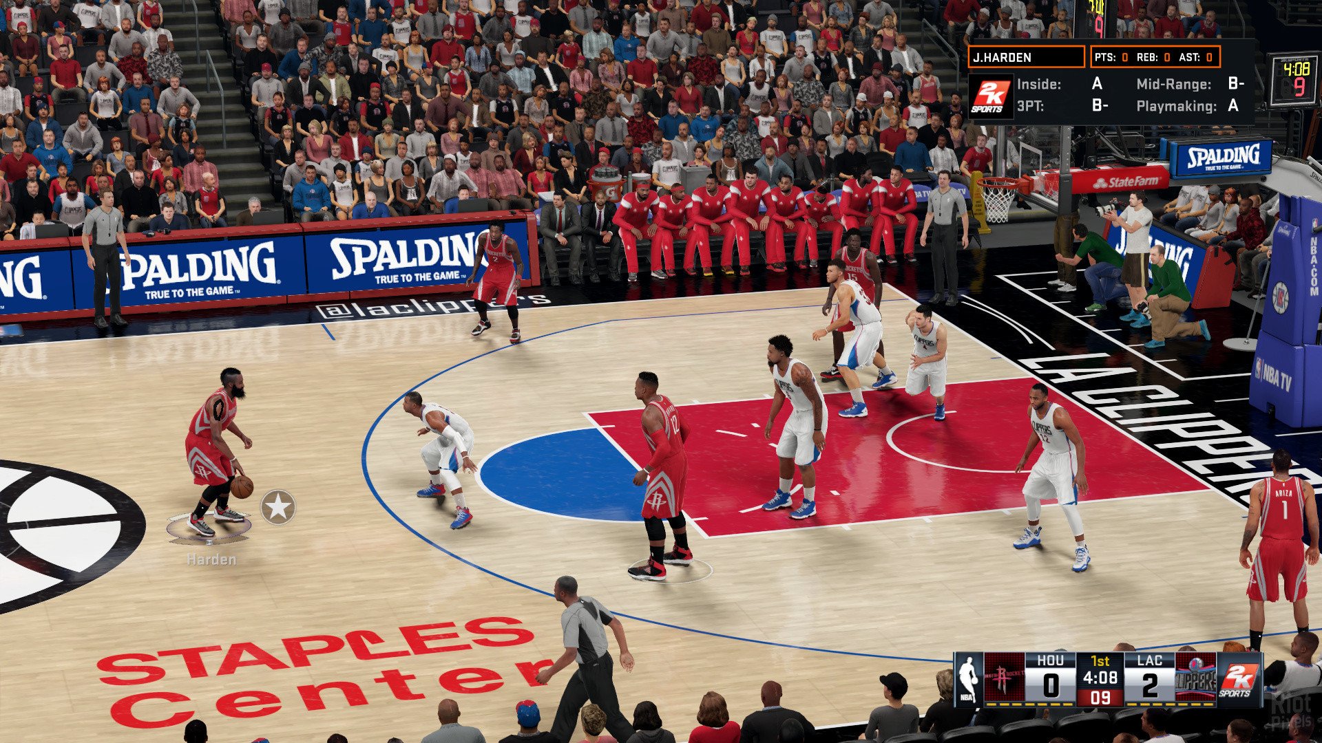[6]-NBA 2K16 + Update 1 Download