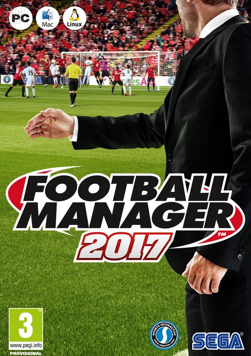 Football Manager 2017 + Football Manager Touch 2017 + FM Editor – v17.3.1 + 17 DLCs-HohohoGames