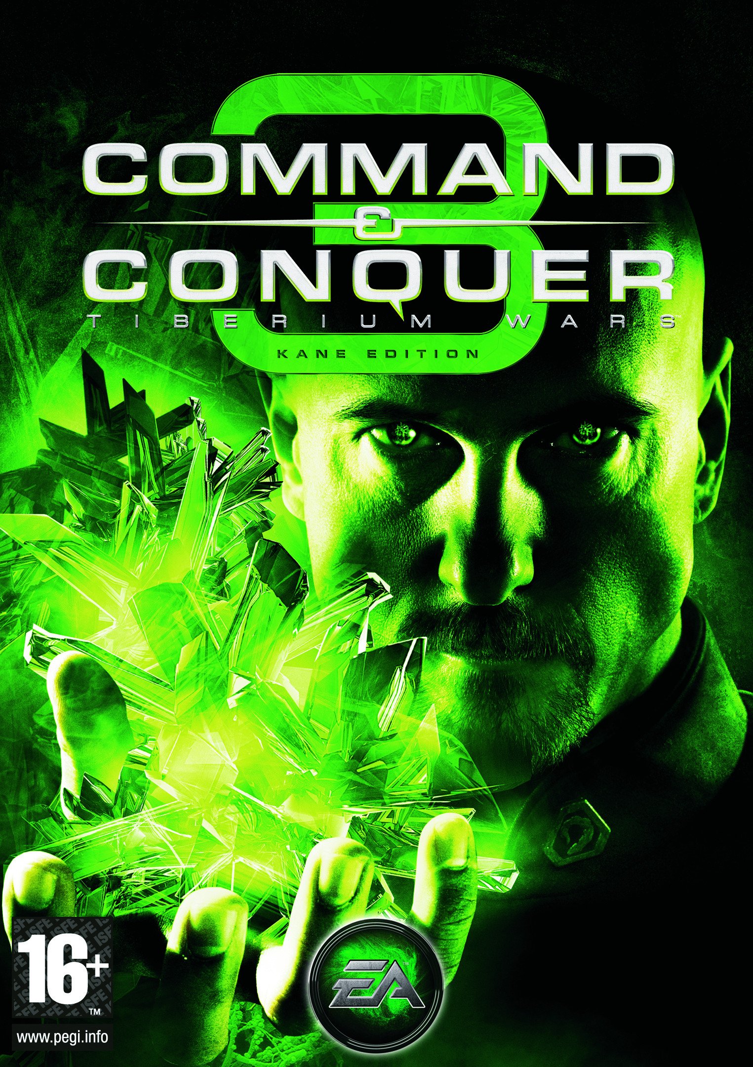 Command & Conquer 3: Tiberium Wars + Kane’s Wrath (v1.9.2801.21826/v1.02)-HohohoGames