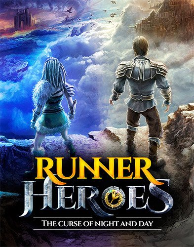 Runner Heroes: The Curse of Night & Day-HohohoGames