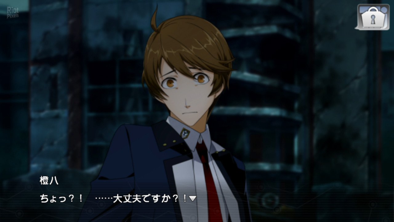 [11]-XBlaze Code: Embryo Download