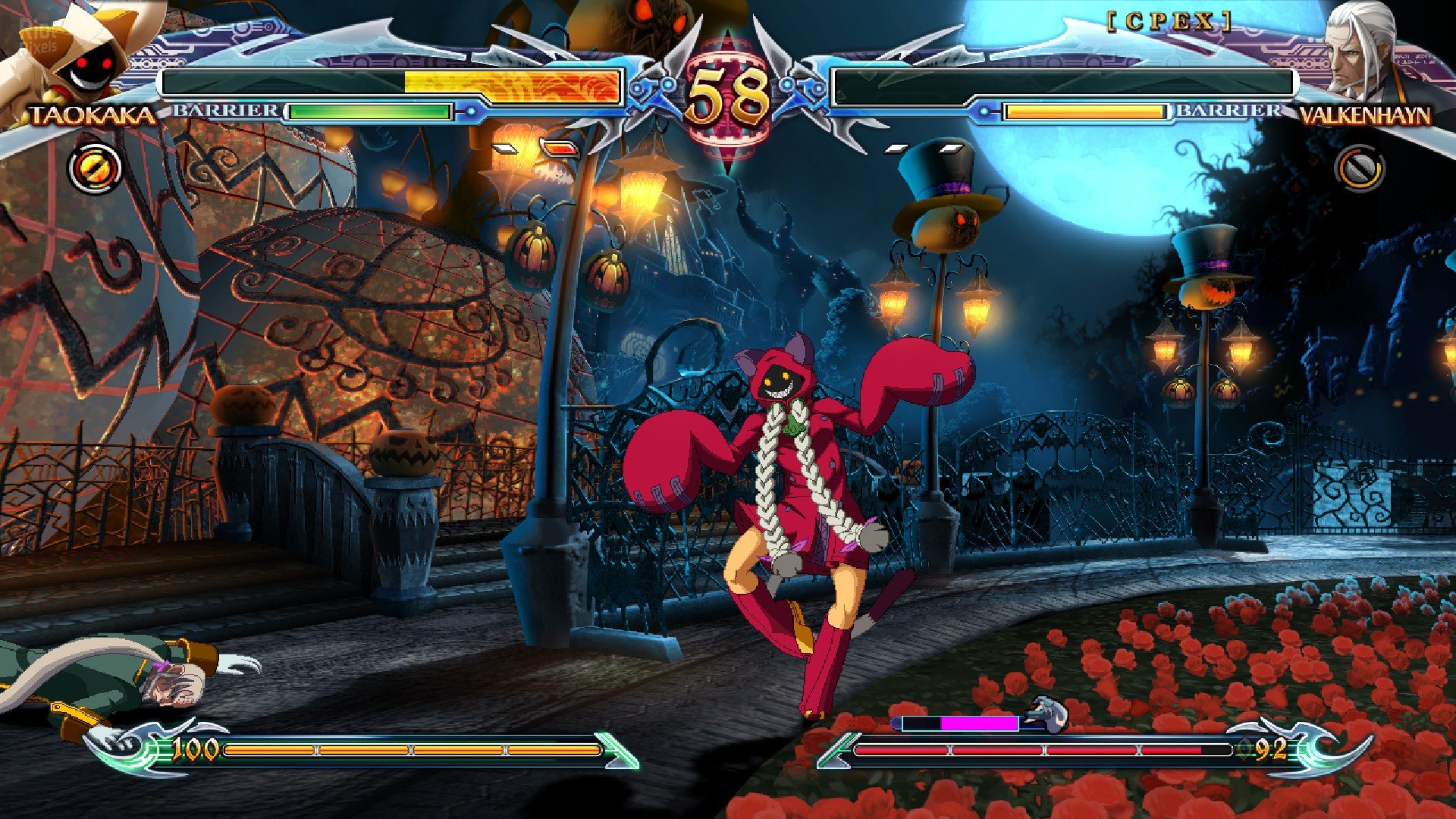 [3]-BlazBlue: Chronophantasma Extend Download
