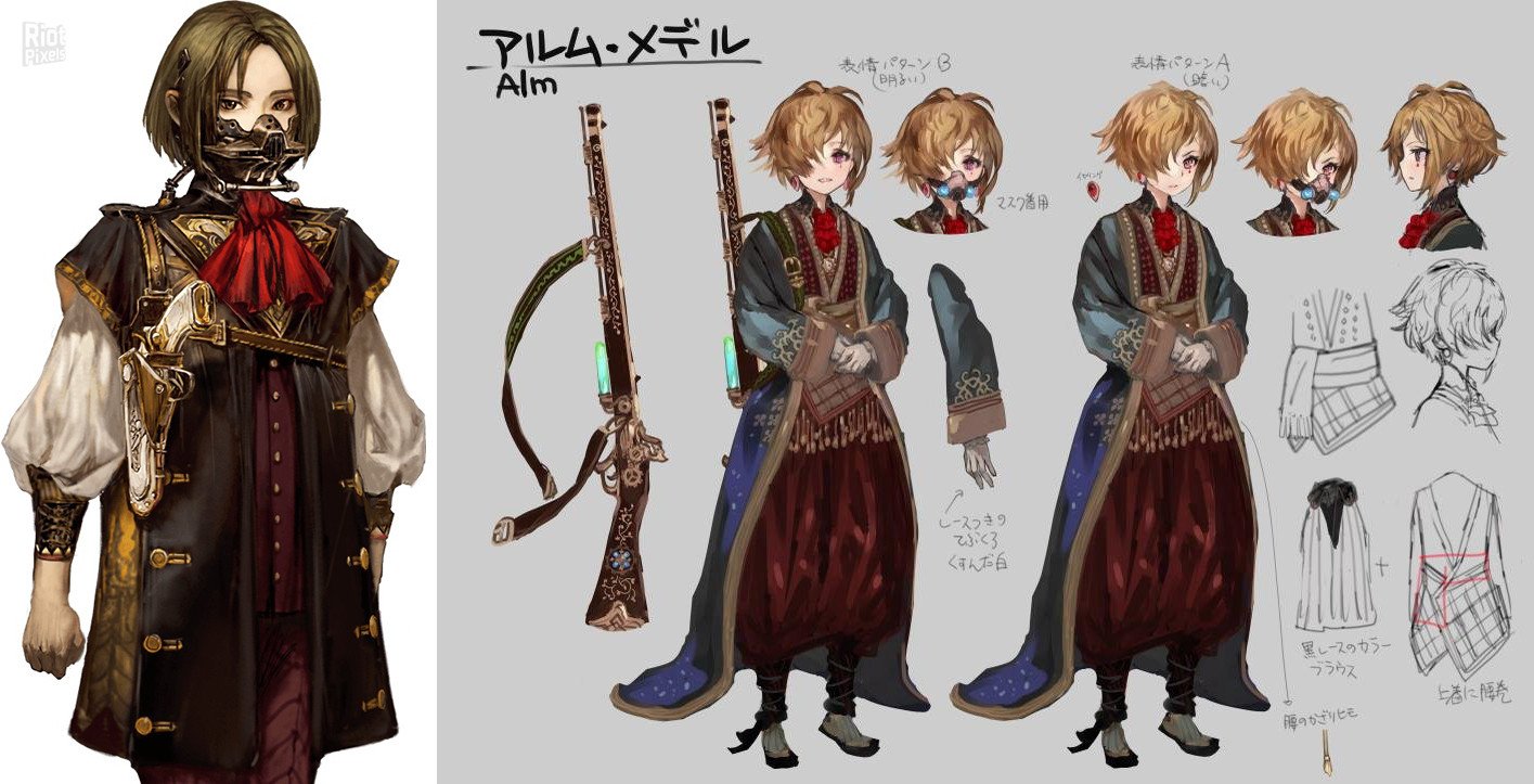 [17]-Stranger of Sword City Download