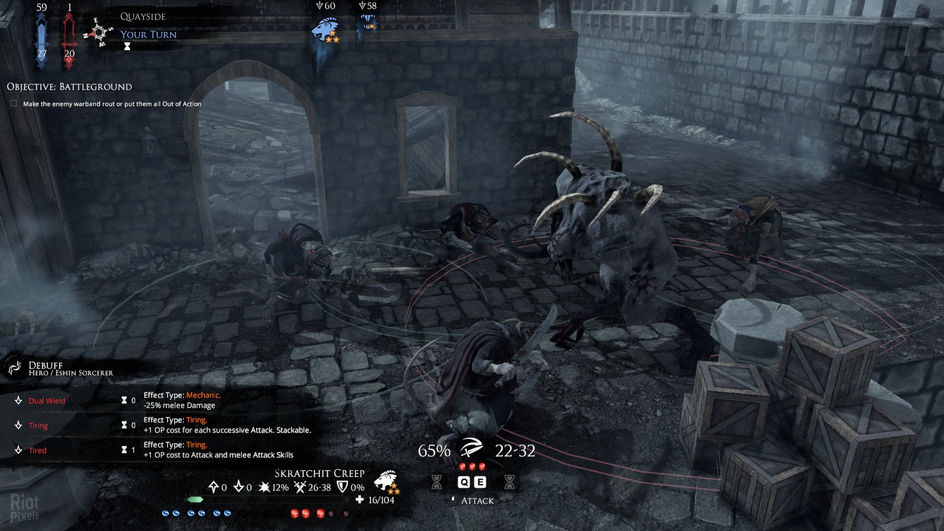 [10]-Mordheim: City of the Damned v1.3.4.2 + 5 DLC Download