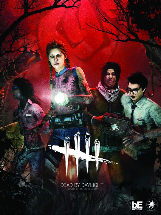 [25]-Dead by Daylight v1.0.2 Hotfix 2 Download