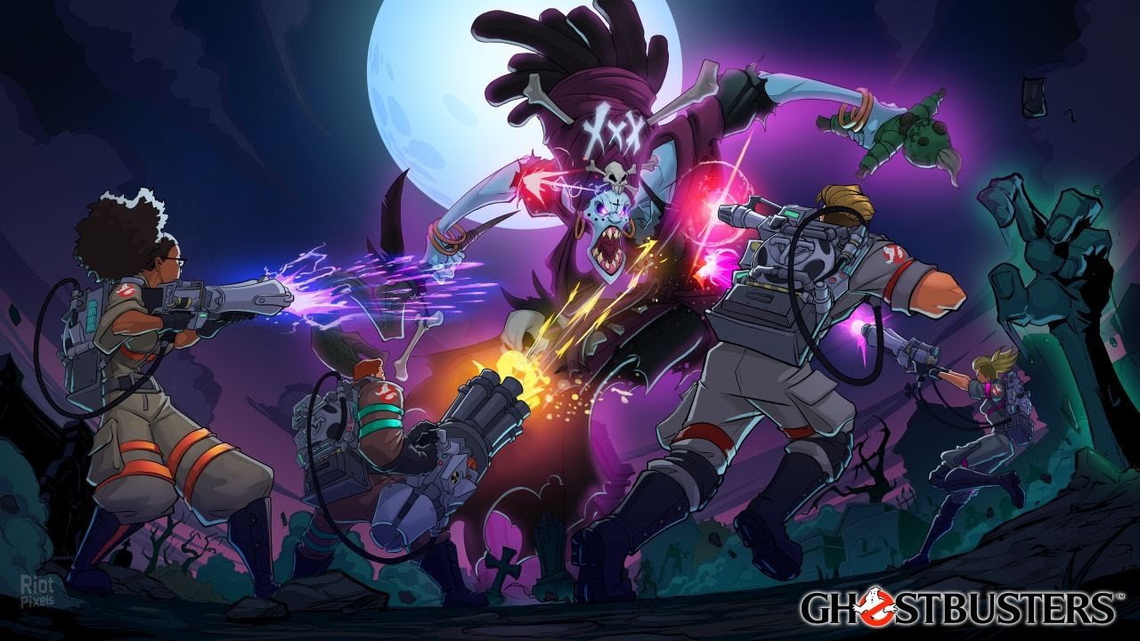 [12]-Ghostbusters + DLC Download