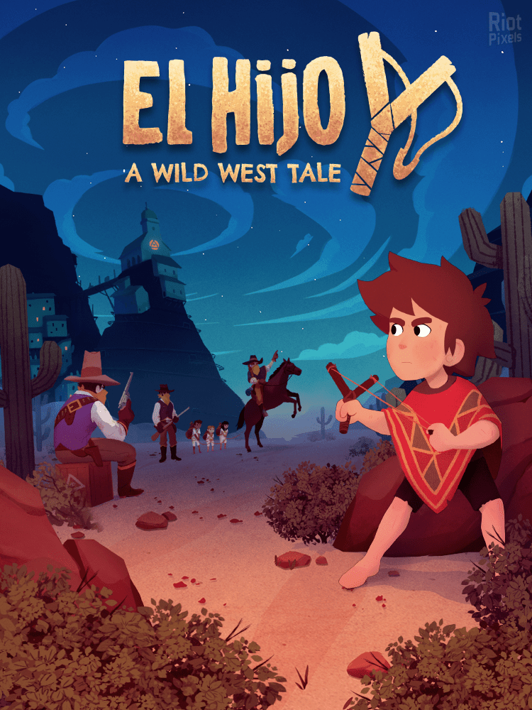 El Hijo: A Wild West Tale-HohohoGames