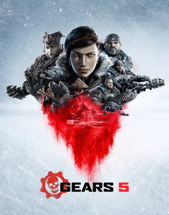 Gears 5 – v1.1.97.0 + 4 DLCs + Multiplayer-HohohoGames