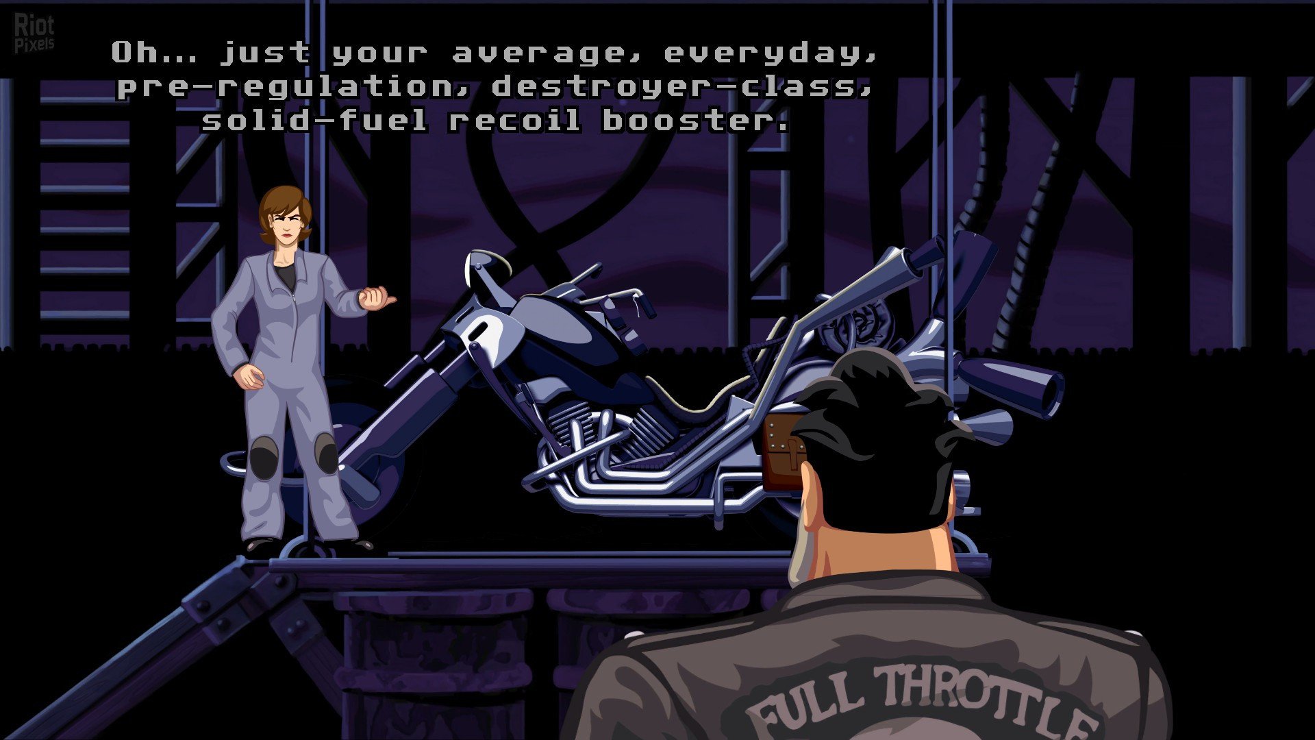 [12]-Full Throttle Remastered Download