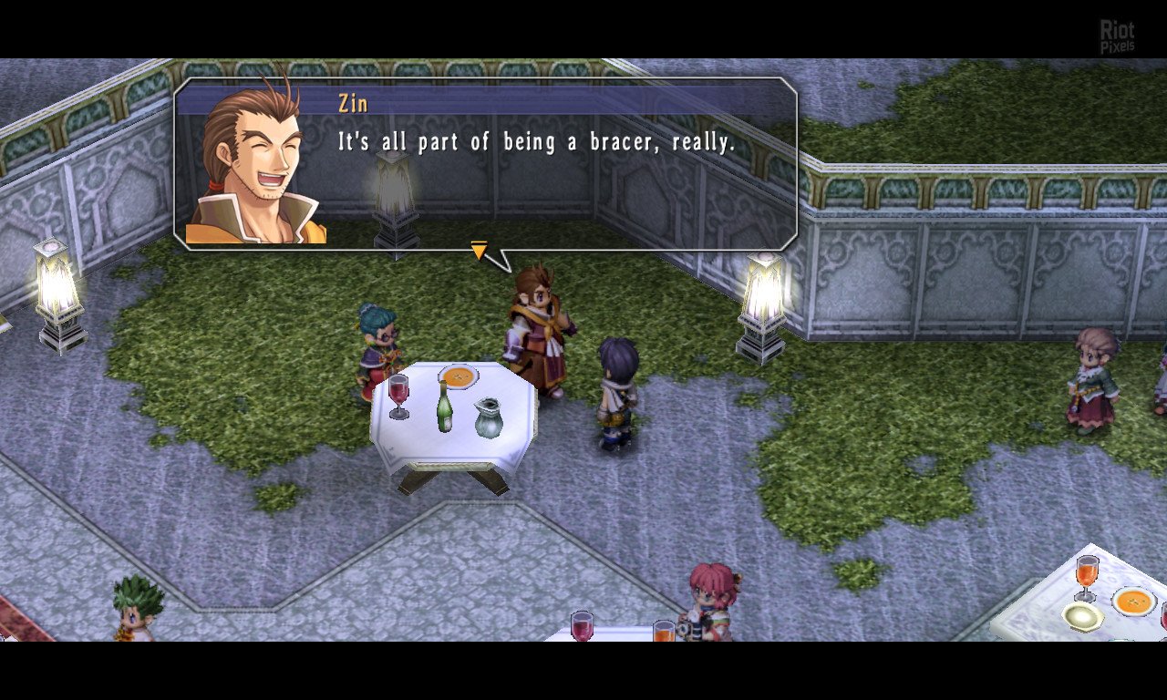 [10]-The Legend of Heroes: Trails in the Sky the 3rd + HotFix Download